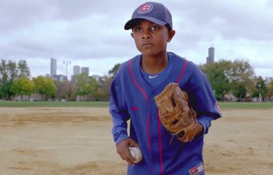 Nike w reklamie składa hołd baseballowej drużynie Chicago Cubs (wideo)