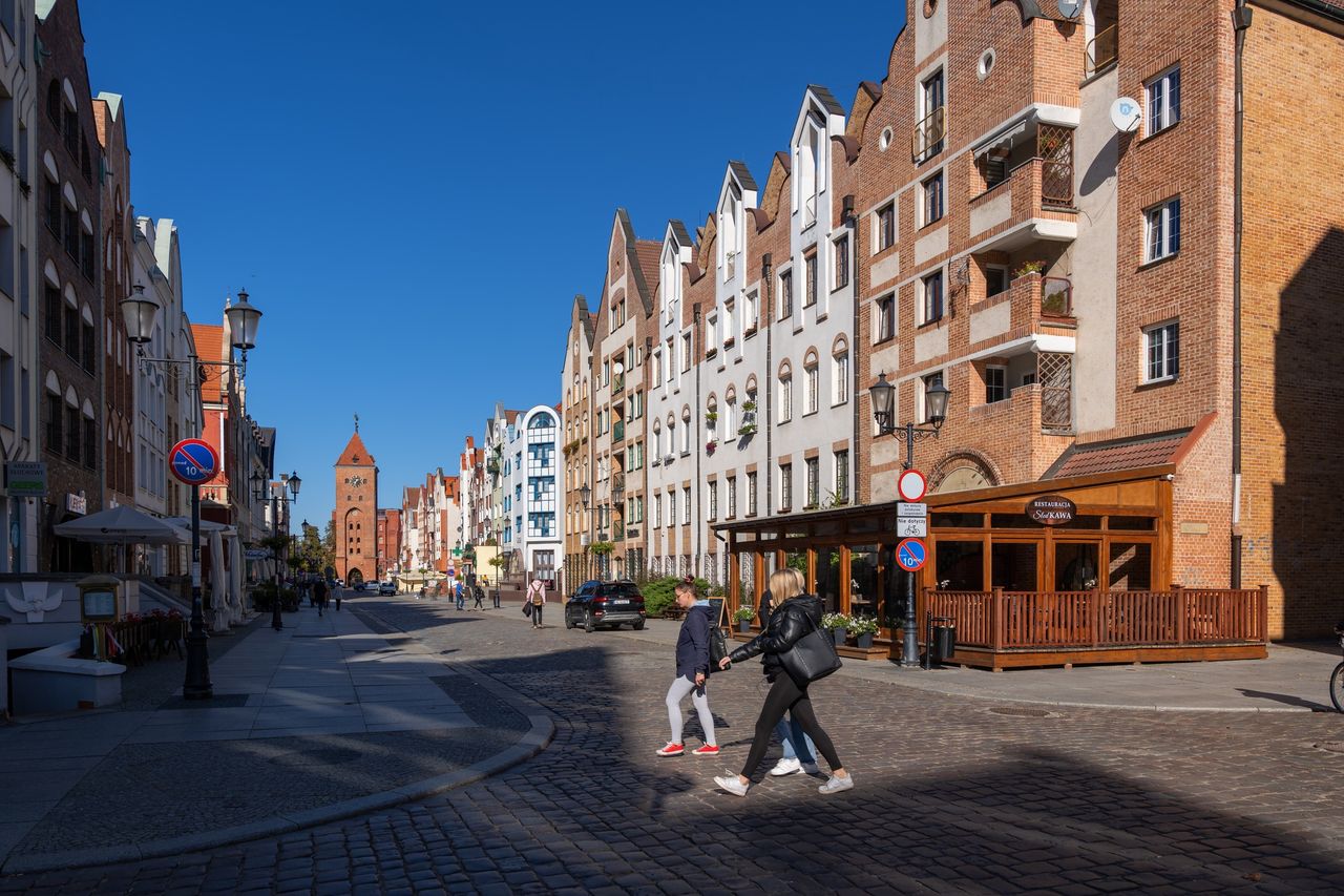 Badania na północy. Liczą na skarby ukryte w polskim mieście