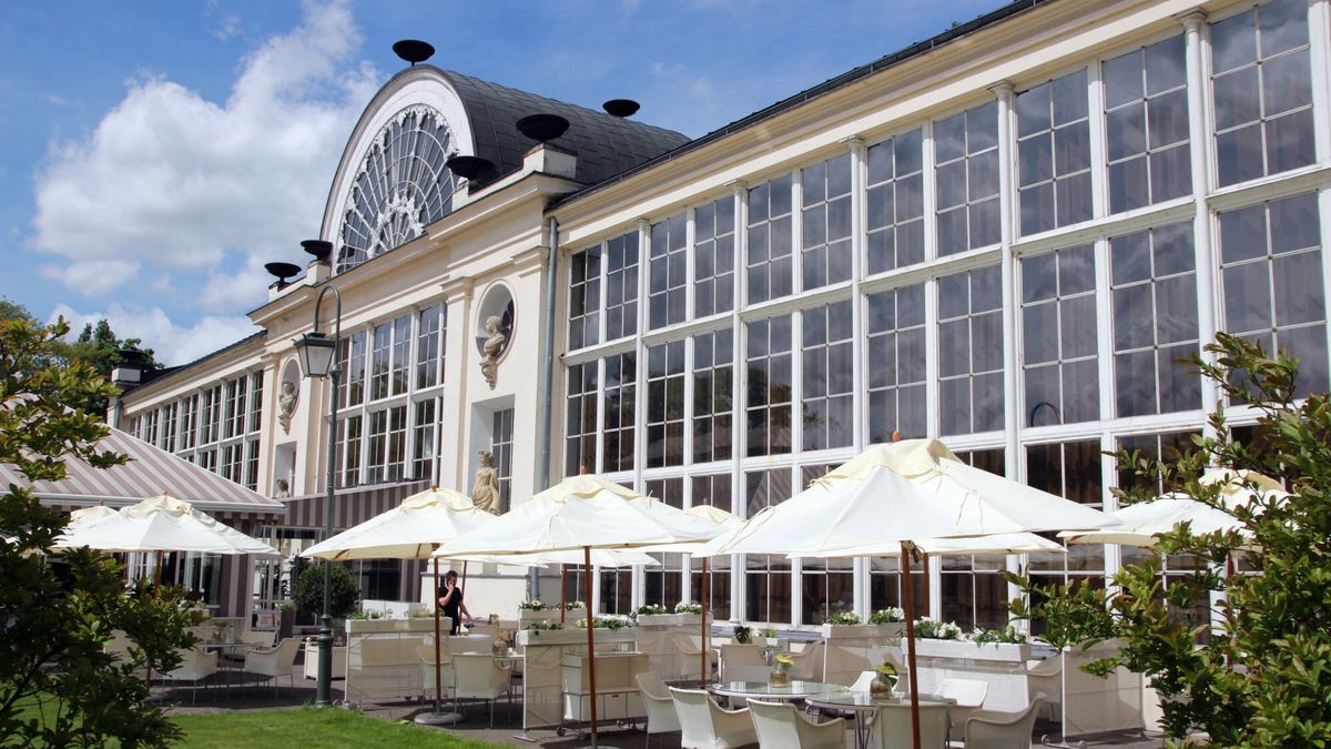 W restauracji Belvedere regularnie bywa policja