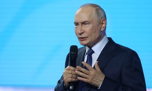 Putin zażądał "dobrowolnych" wpłat od firm. Biznes wpłacił już 4,5 mld dol. do budżetu