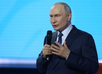 Putin zażądał "dobrowolnych" wpłat od firm. Biznes wpłacił już 4,5 mld dol. do budżetu