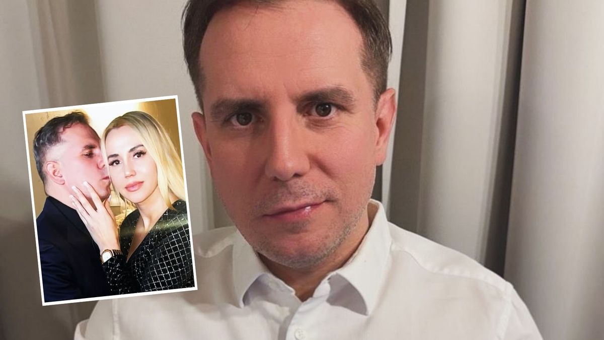 Przemysław Czarnecki mówi o związku z Marianną Schreiber 
