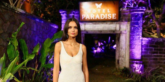 Klaudia El Dursi pozostanie prowadzącą "Hotel Paradise"