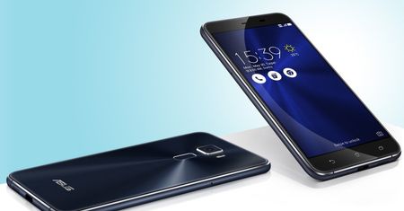 ZenFone 3 trafia na polski rynek