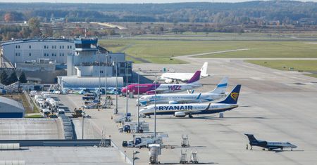 Nowa linia towarowa w Polsce. Katowice bazą Warsaw Cargo