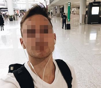 Michał zginął w Indiach. Relacja jego partnerki. "W chwili wypadku spaliśmy"