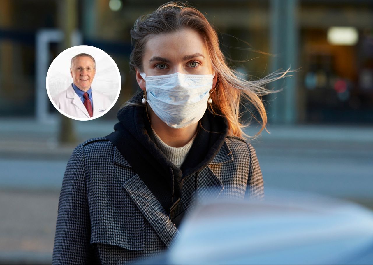 "Cicada" rozlewa się po USA. Takie objawy daje "nowy" COVID