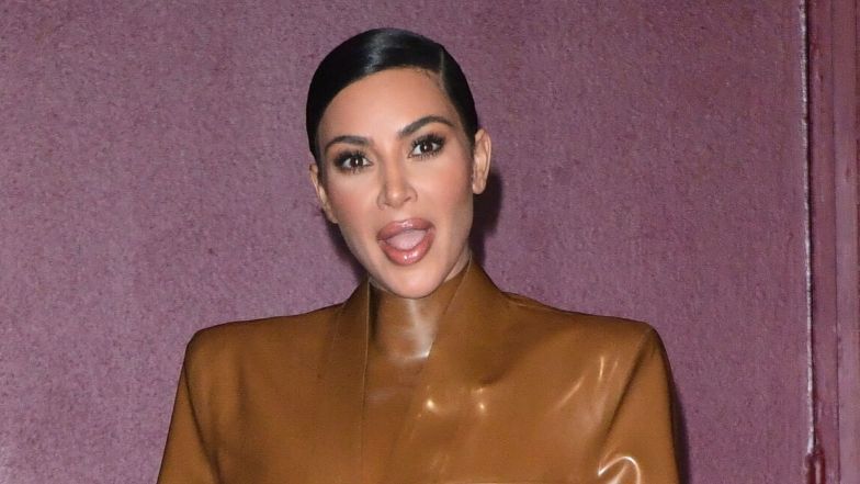 Kim kardashian chcę wspomóc kobietę poszkodowaną w wyniku protestu