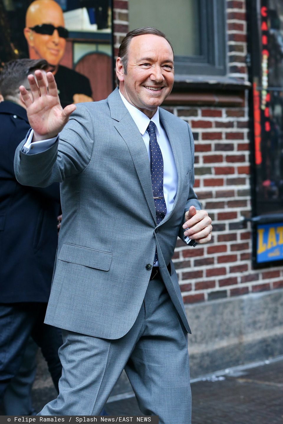 Kevin Spacey