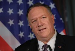 Szczegóły wizyty sekretarza stanu USA Mike'a Pompeo w Polsce