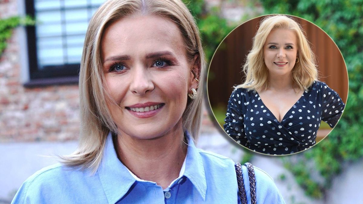 Aneta Zając o metamorfozie