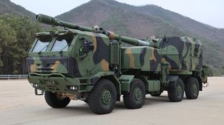 Są piątą armią świata. Pokazali broń, jakiej nie ma nikt inny