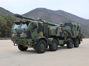 Są piątą armią świata. Pokazali broń, jakiej nie ma nikt inny