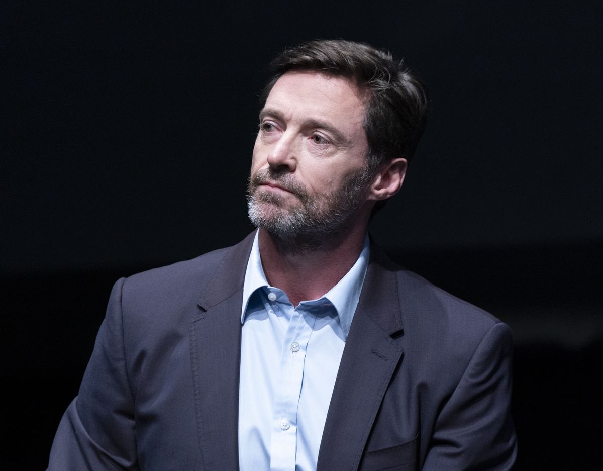 Hugh Jackman w poruszającym wpisie informuje o śmierci najbliższej mu osoby 