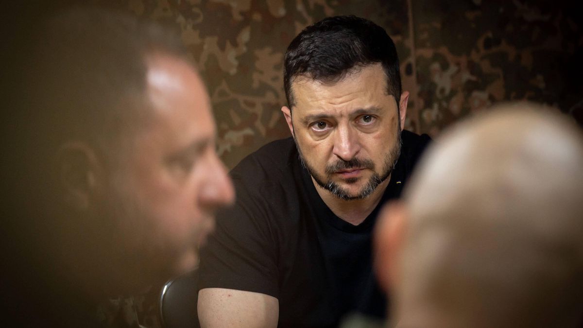 Wołodymyr Zełenski 