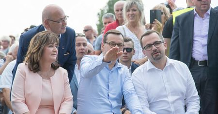Wywłaszczenia pod CPK. Horała: od 120 do 140 proc. wartości nieruchomości
