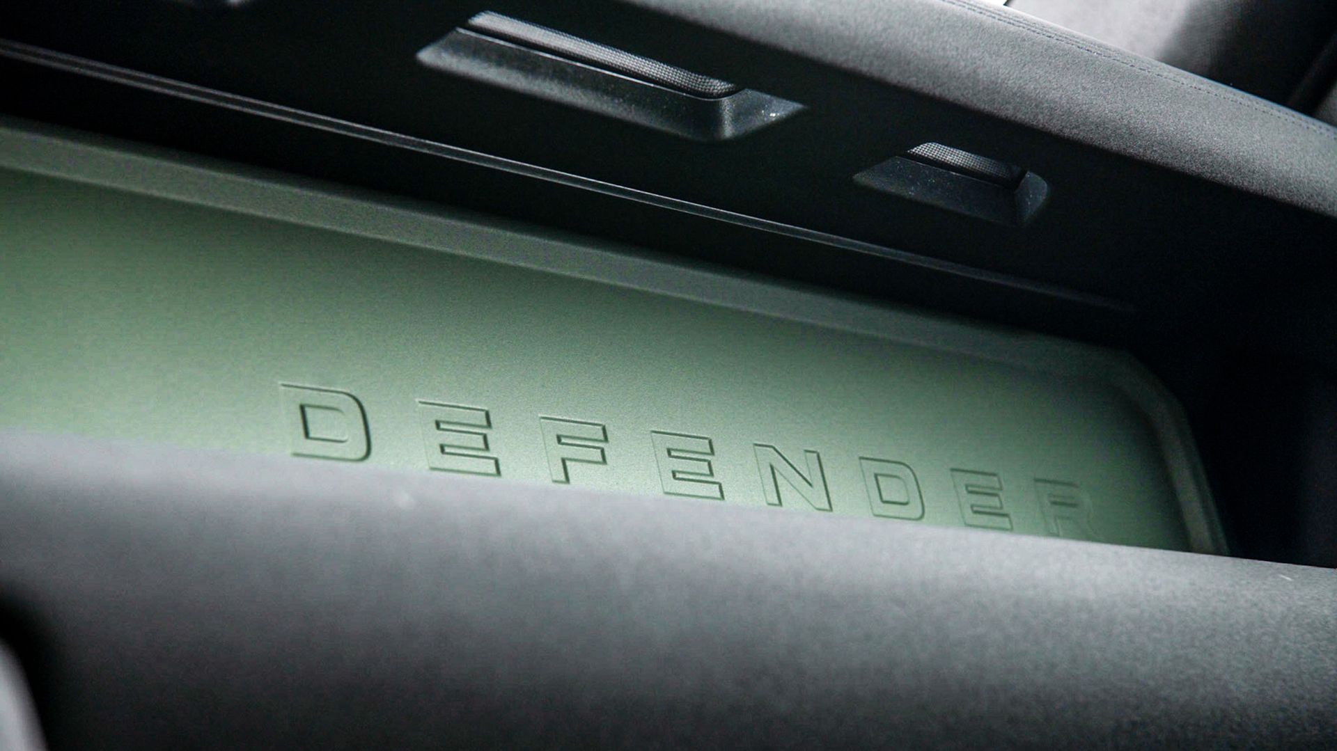 Land Rover Defender 90 75th Limited Edition