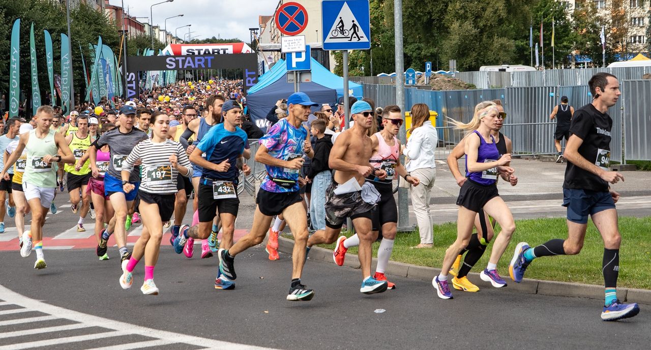35. Półmaraton Piła