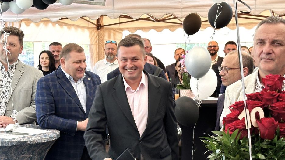10 lat firmy LCL Spedition