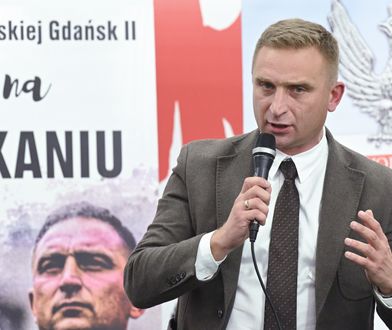 Prokuratura rozszerza zarzuty wobec Bąkiewicza. Są nowe wątki