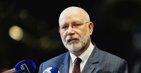 Świrski już na wolności. Zamieścił wpis