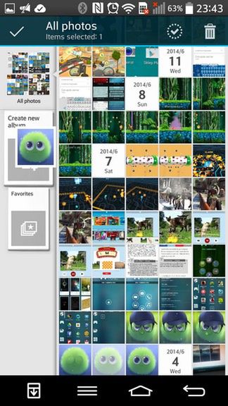 Weekendowy Zestaw Gier i Aplikacji: Launcher 8 Pro, aplikacje do zarządzania powiadomieniami i Copa Toon 2014 15