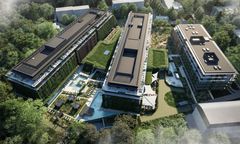 Wave Świnoujście Thermal & SPA wchodzi w finałowy etap