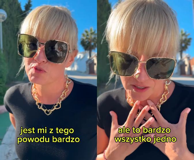 Nowe nagranie Doroty Szelągowskiej