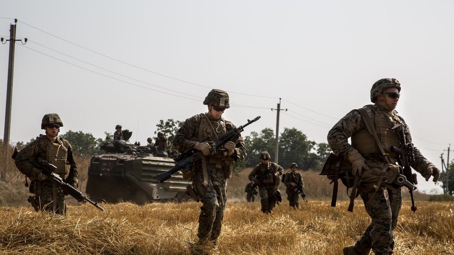 Wojna na Ukrainie zmieniła kierunek działania internetowych trolli. Ucichły gorące debaty na temat "wymyślonej pandemii" (Flickr)