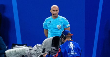 Finał Euro 2024. Jest decyzja ws. Szymona Marciniaka!