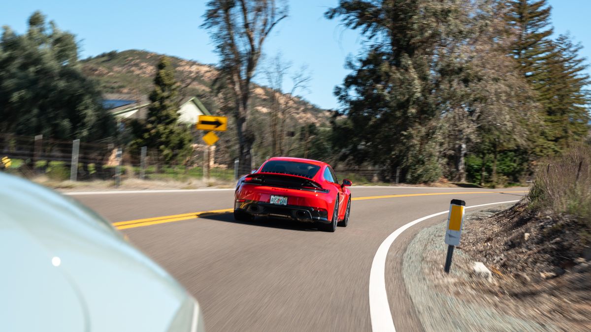 Porsche 911 (992.2) Carrera S