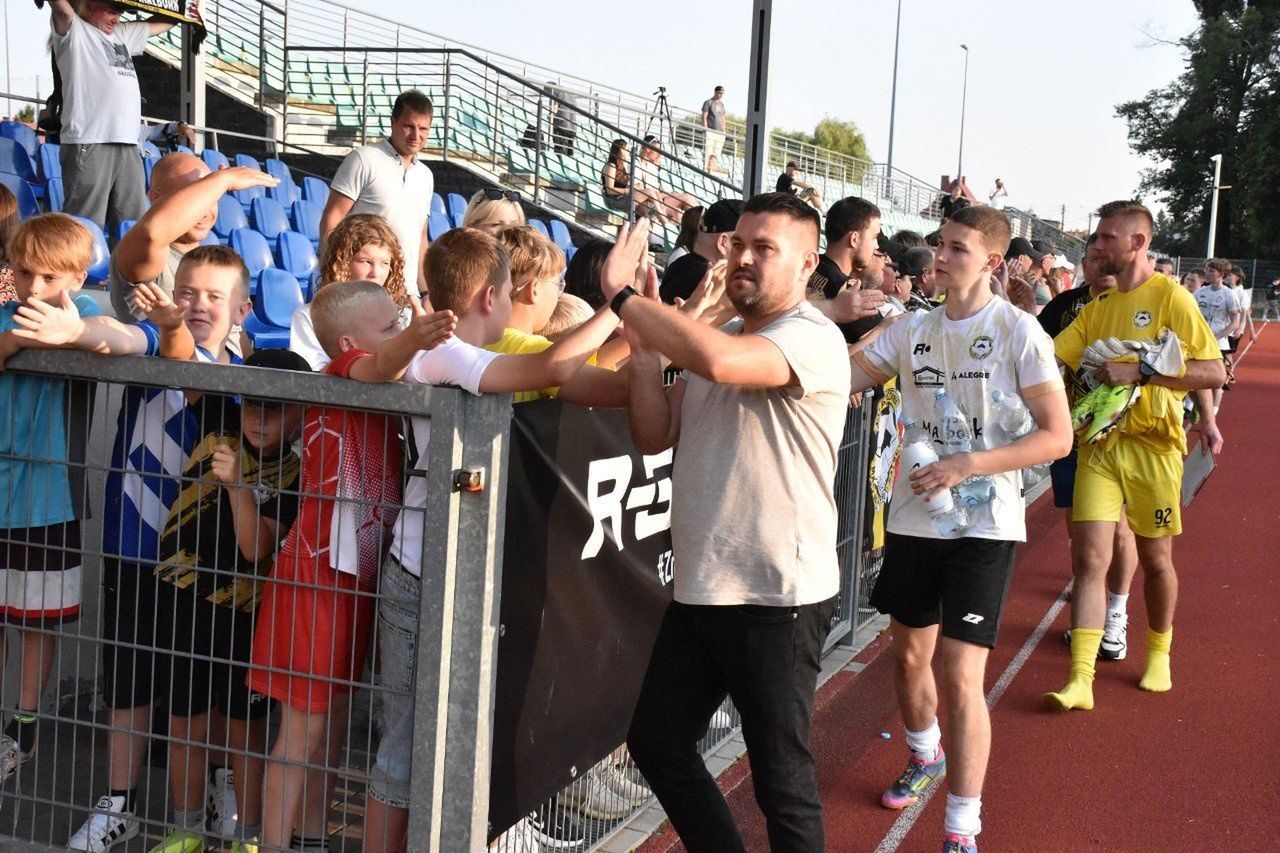 Zmiany w Pomezanii Malbork po rundzie jesiennej sezonu 2025/2026