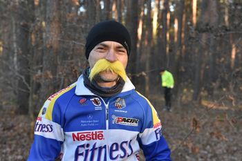 Toruń: Parkrun dla wąsatych i nie tylko. W ważnej sprawie