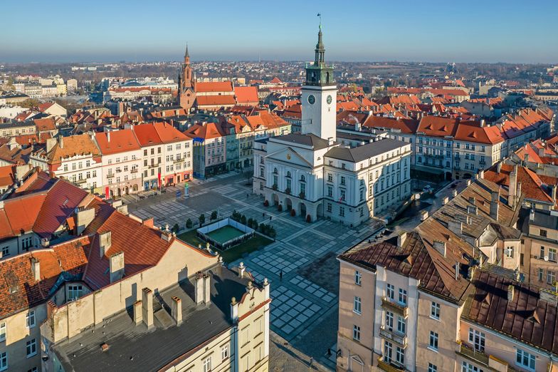 Kolejne miasto włączone do systemu szybkiej kolei. Jest decyzja