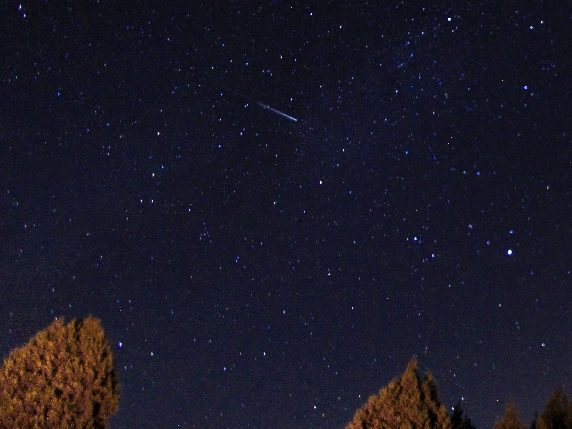 Noc Perseidów 2020
