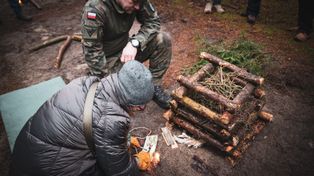 Dolaszewo: Uczą ratować życie. Wyjątkowe szkolenie "wGotowości"