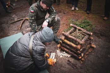 Dolaszewo: Uczą ratować życie. Wyjątkowe szkolenie "wGotowości"