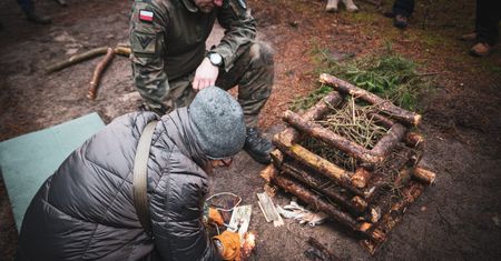 W Dolaszewie uczą ratować życie! Emocje i adrenalina