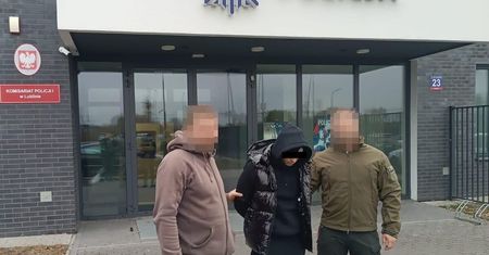 Jeździł na „lewych blachach”, miał zakaz prowadzenia pojazdów i nie zatrzymał się do kontroli. 29-latek z Lublina w rękach policji