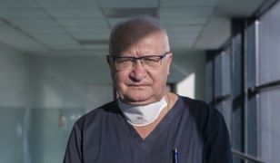 Prof. Simon o atakach grup antyszczepionkowych. "To jest karygodne"