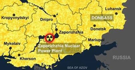 Kryzys w Zaporoskiej Elektrowni Atomowej. MAEA ostrzega