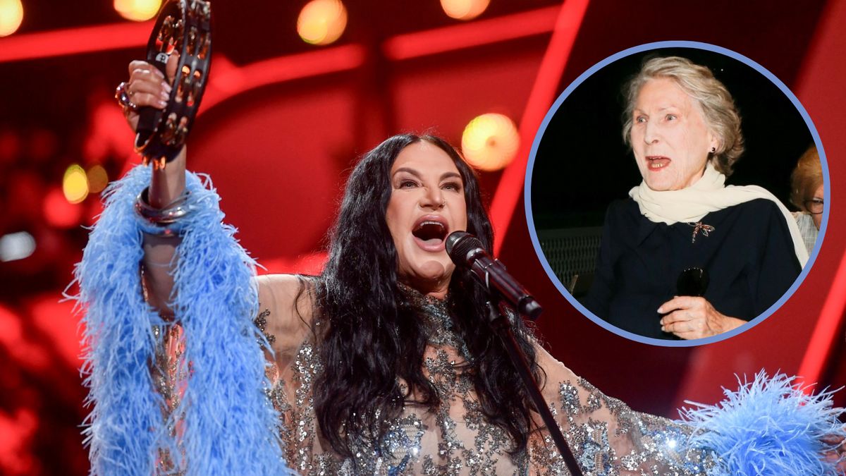 Kayah przeprasza Irenę Santor ze sceny