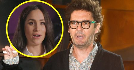 Kuba Wojewódzki nie zostawił suchej nitki na Meghan. Zdobył się na odważne porównanie