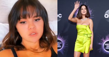 "Ciałopozytywna" Selena Gomez zwraca się do hejterów, zapewniając: "Nie obchodzi mnie moja waga"