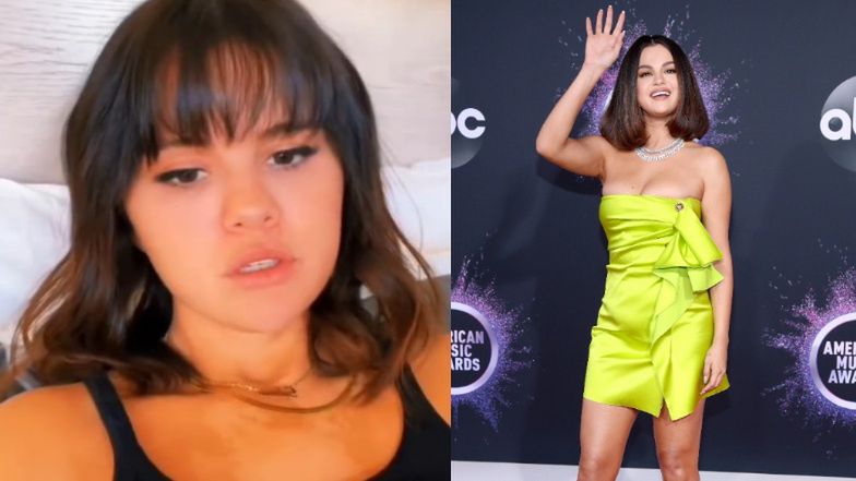 "Ciałopozytywna" Selena Gomez zwraca się do hejterów, zapewniając: "Nie obchodzi mnie moja waga"