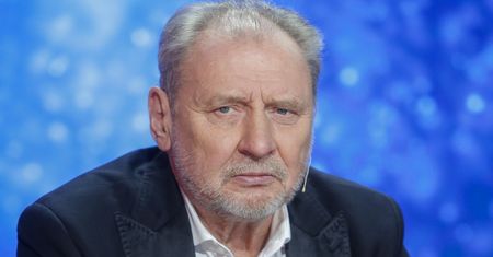 Andrzej Grabowski nie mógł odpędzić się od fanów! Eskortowała go ochrona