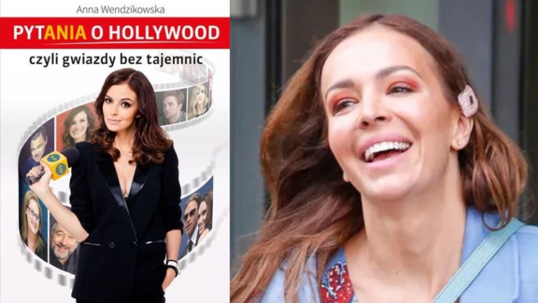 Anna Wendzikowska pisze drugą książkę