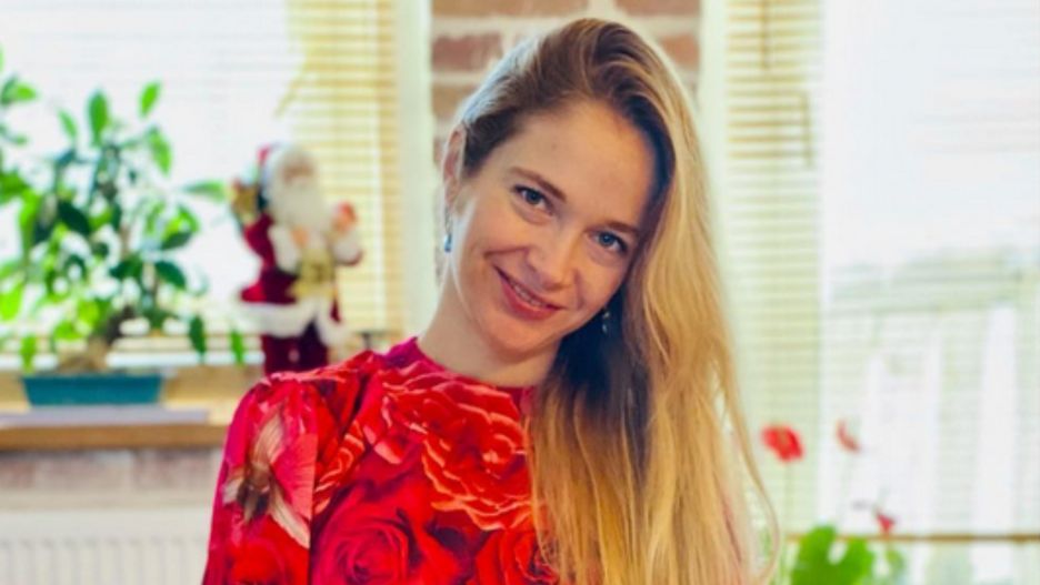 Marta Paszkin pokazała spory ciążowy brzuszek 