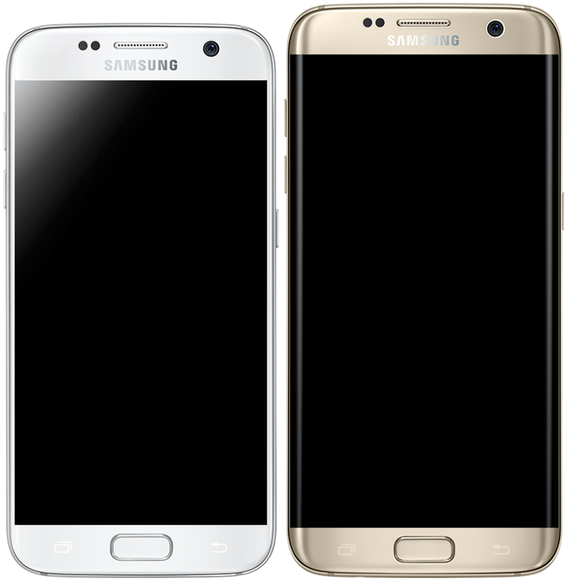 Modele Galaxy S7 i S7 Edge (za Wikipedią)