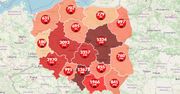 Koronawirus w Polsce. 265 nowych zakażeń. Ponad 555 tys. zgonów na świecie [Aktualna mapa]